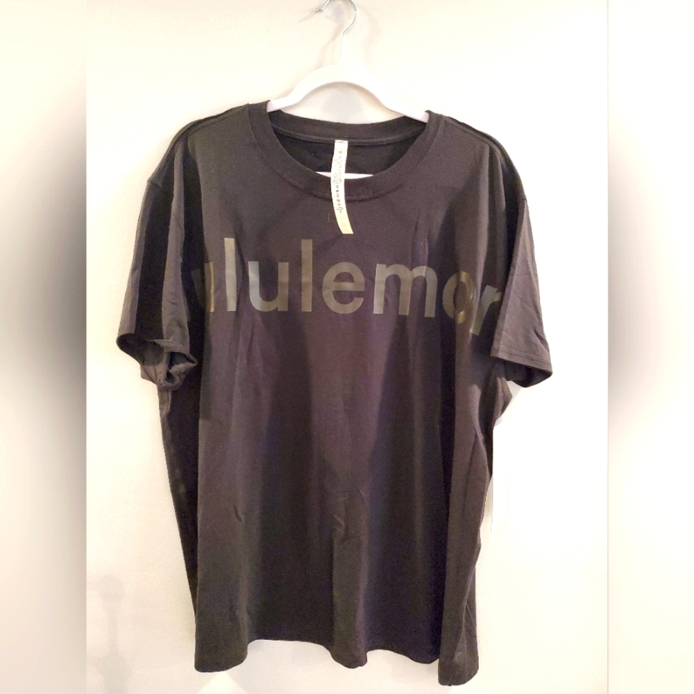 Lululemon All Yours Branded T-Shirt